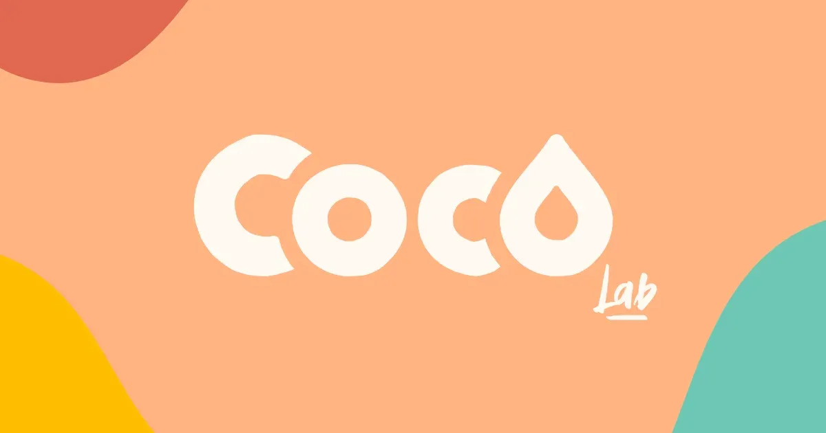 Aperçu du site CocoLab Studio